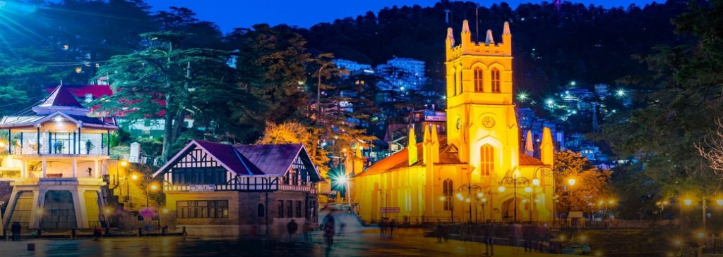 Shimla manali