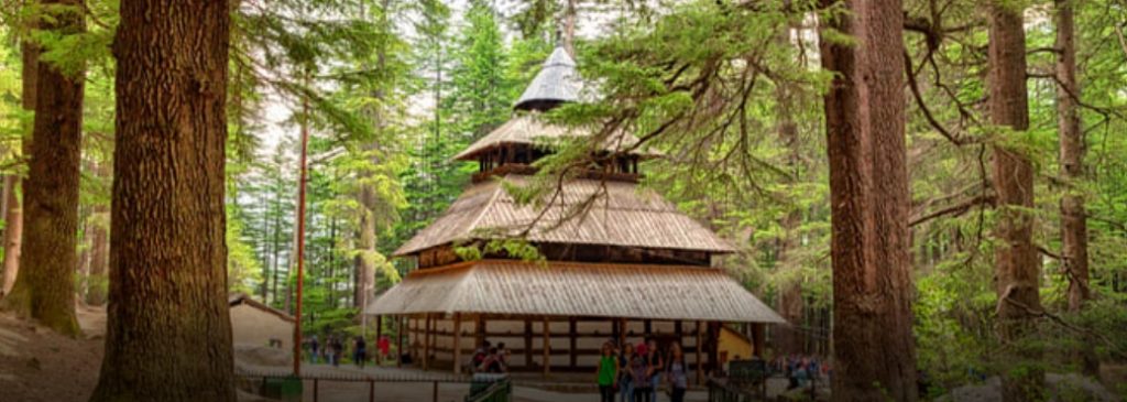 hadimba temple